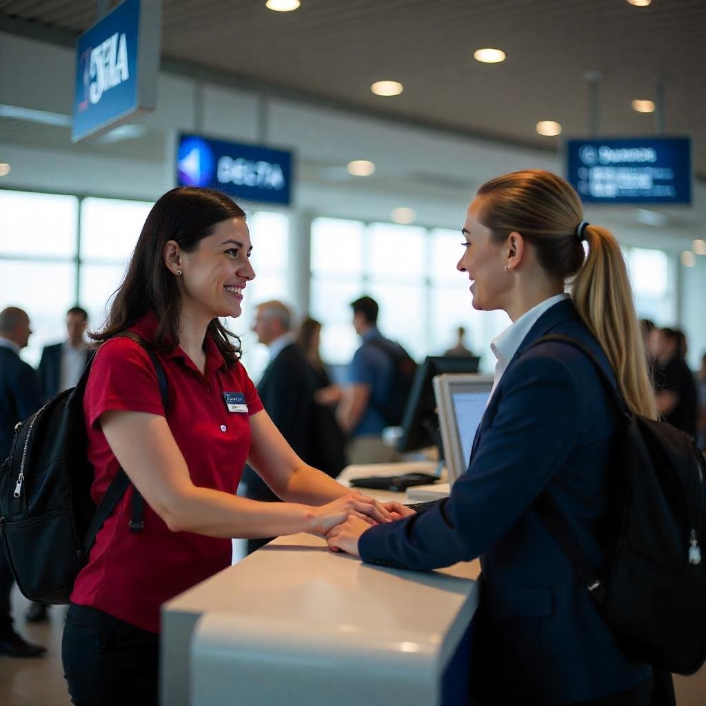 Delta Flight Status USA Live Updates, Departures & Arrivals Guide
