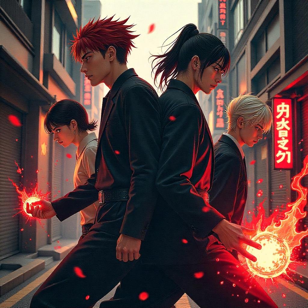 Jujutsu Kaisen Manga: Complete Guide to Gege Akutami's Hit