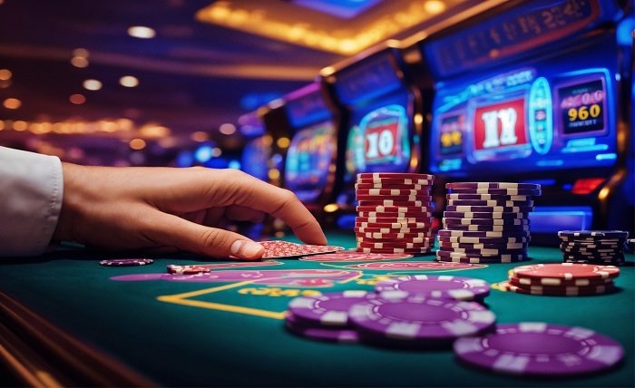 Casino Bonuses