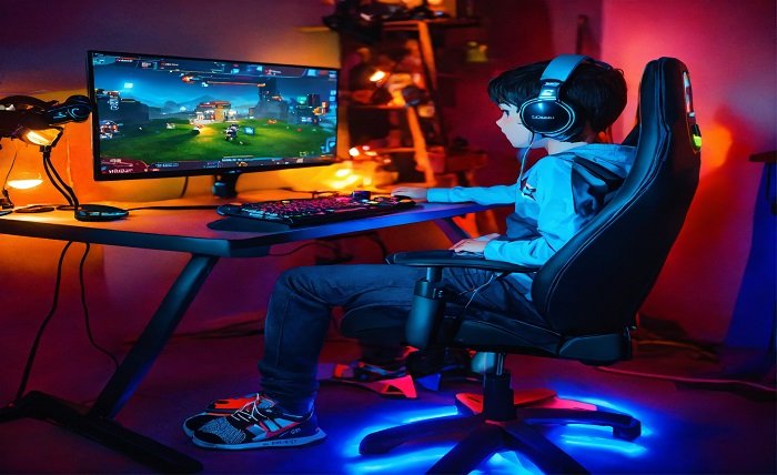 Digital Entertainment