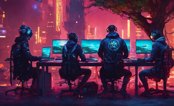 Multiplayer Gaming