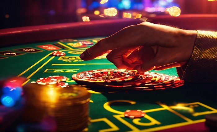 Online Casinos