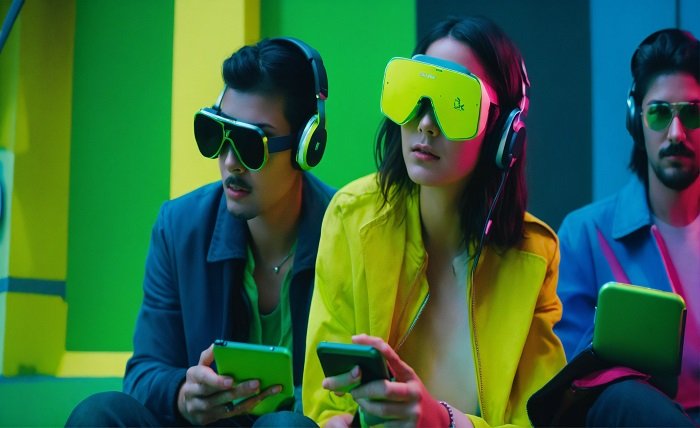 Digital Entertainment Boom