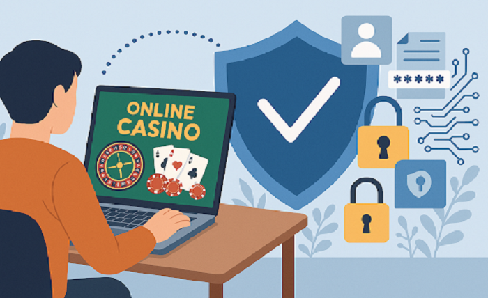 Online Casinos