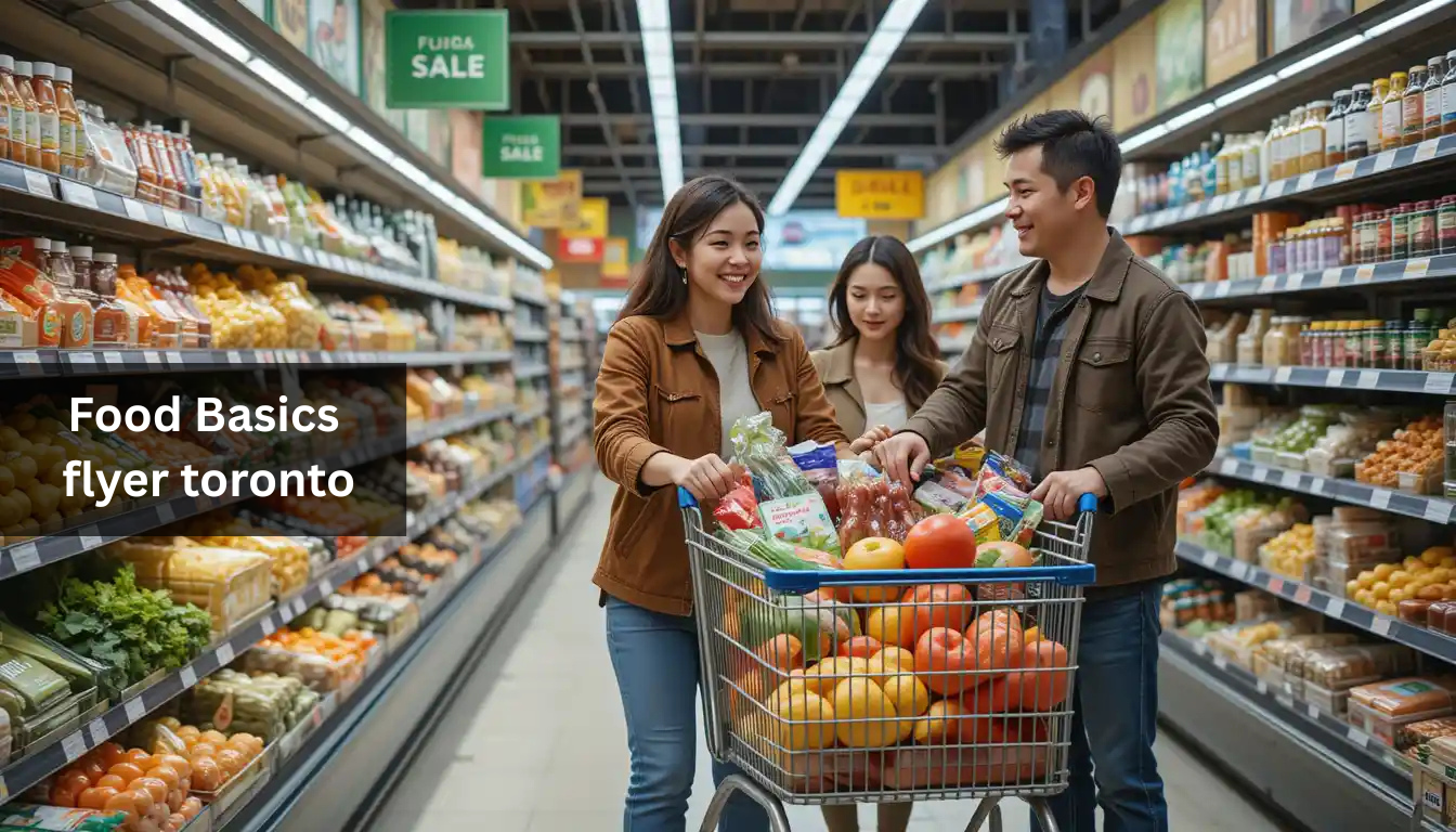 food basics flyer toronto