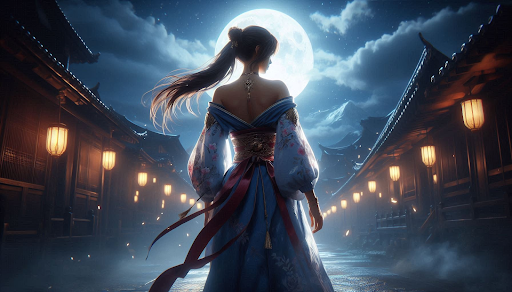 Welkin Moon