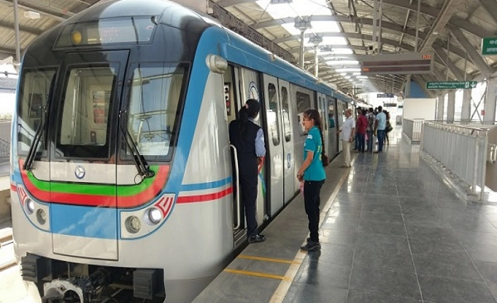 hyderabad metro map pdf