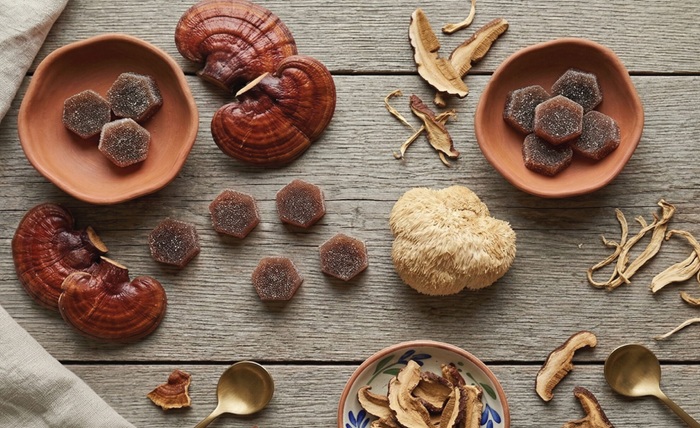 Mushroom Gummies