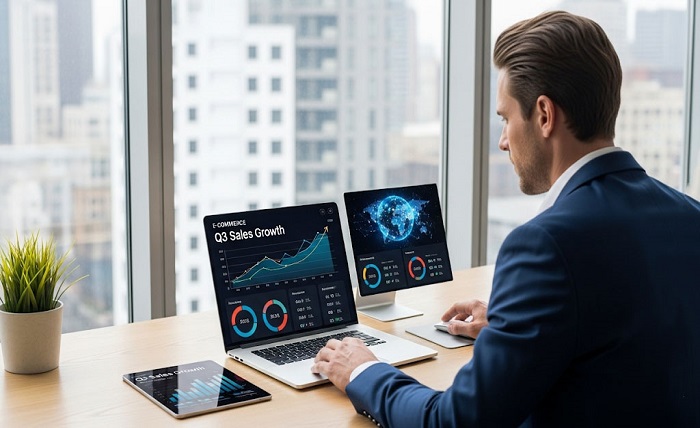 scale your business online with garage2global