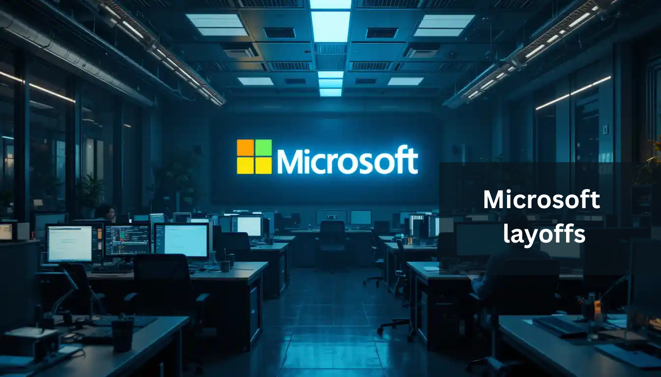 microsoft layoffs