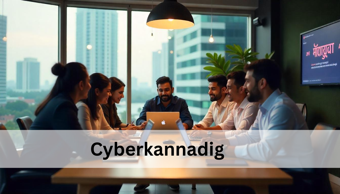 Cyberkannadig Karnataka's Digital Cultural Revolution in 2025