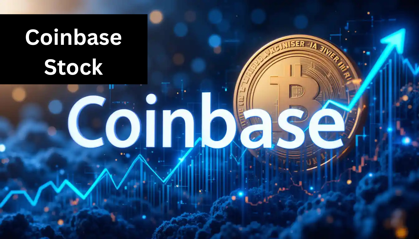 coinbase stock