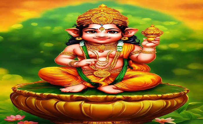 hanuman chalisa telugu pdf