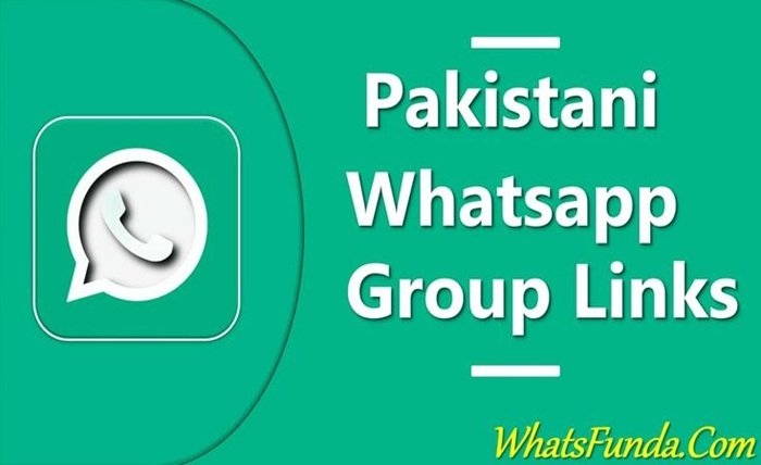 whatsapp group link pakistan